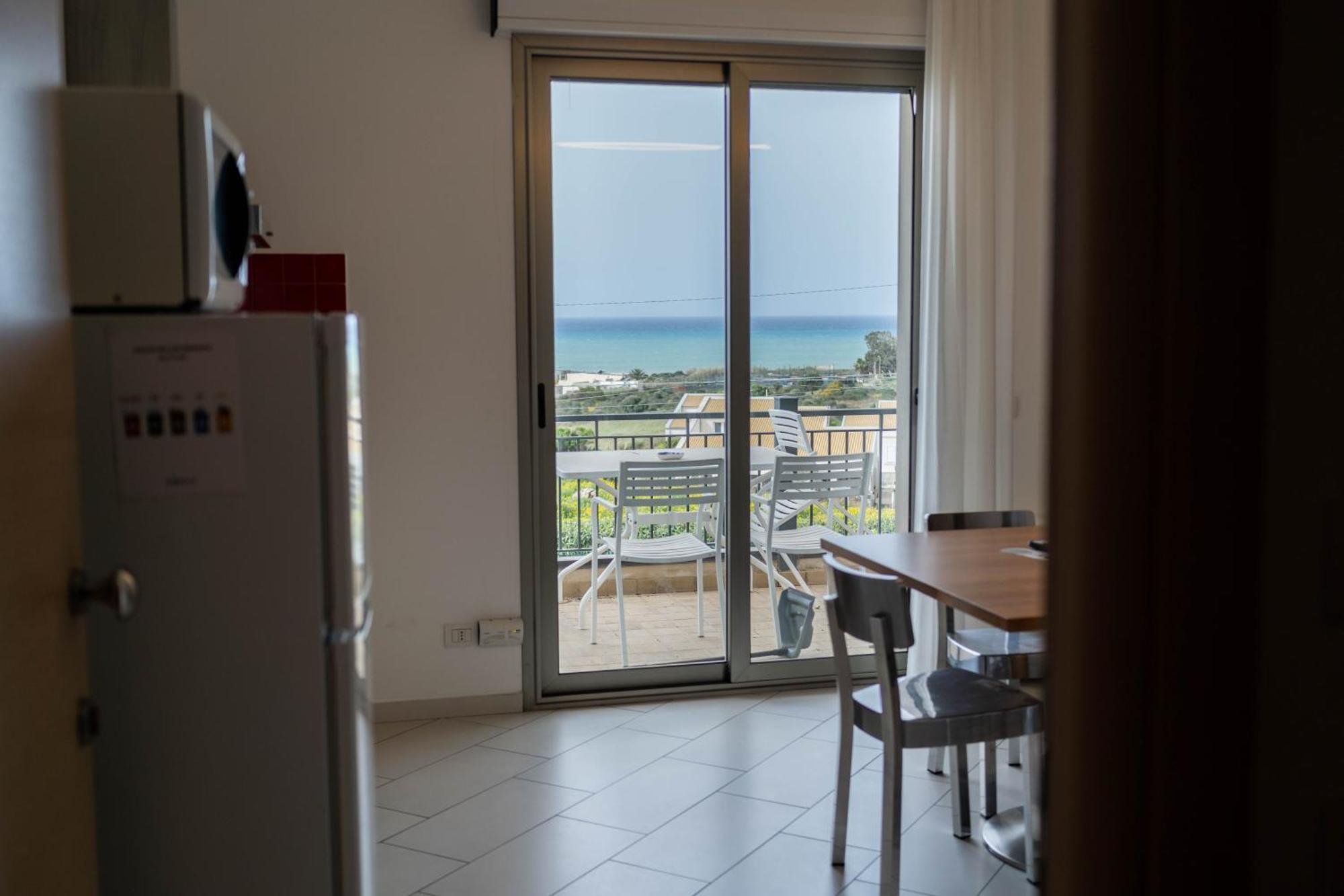 Sikelika Residence Sul Mare Scoglitti Exterior photo